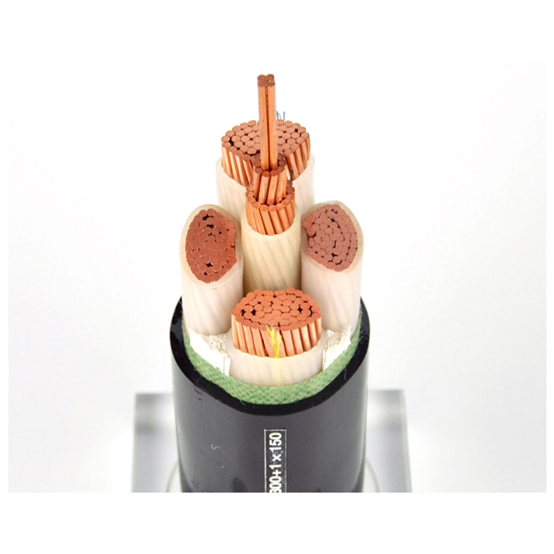 Sustainable XLPE Insulated Power Cable for Eco Friendly Energy Solutions