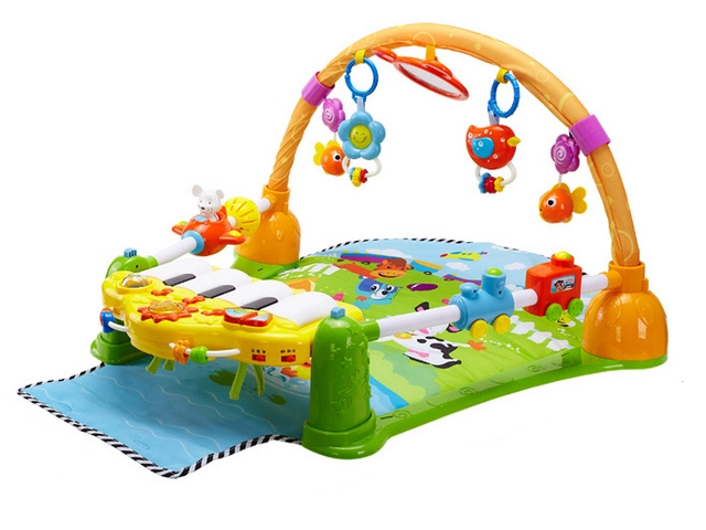 Baby Play Mat Kids Toys alfombra musical Baby Toy