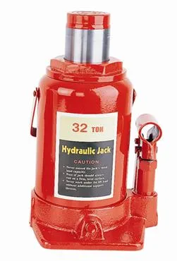 Manuelle Hydraulische Flaschenheber 20 Ton Reparatur Autos Hand Jack