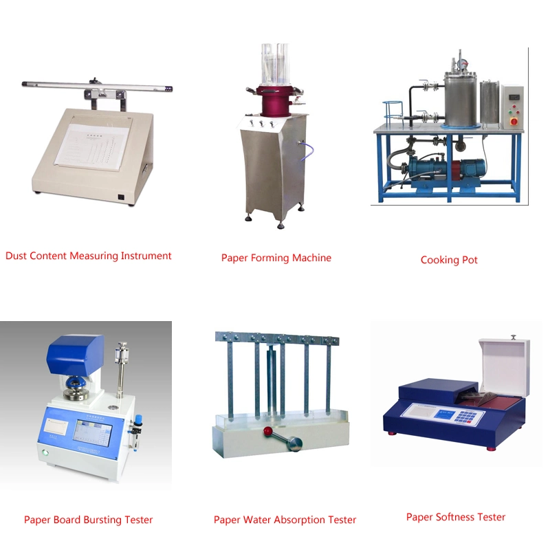 Paper Capillary Water Absorption Tester