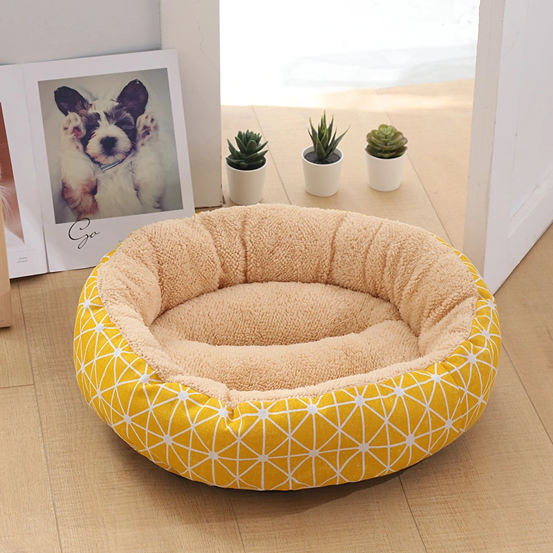 All Weather Dual Use Double Sided Pet Beds & Accessories Breathable Dog Sofa Bed Dog Nest Large Rectangle Pet Beds