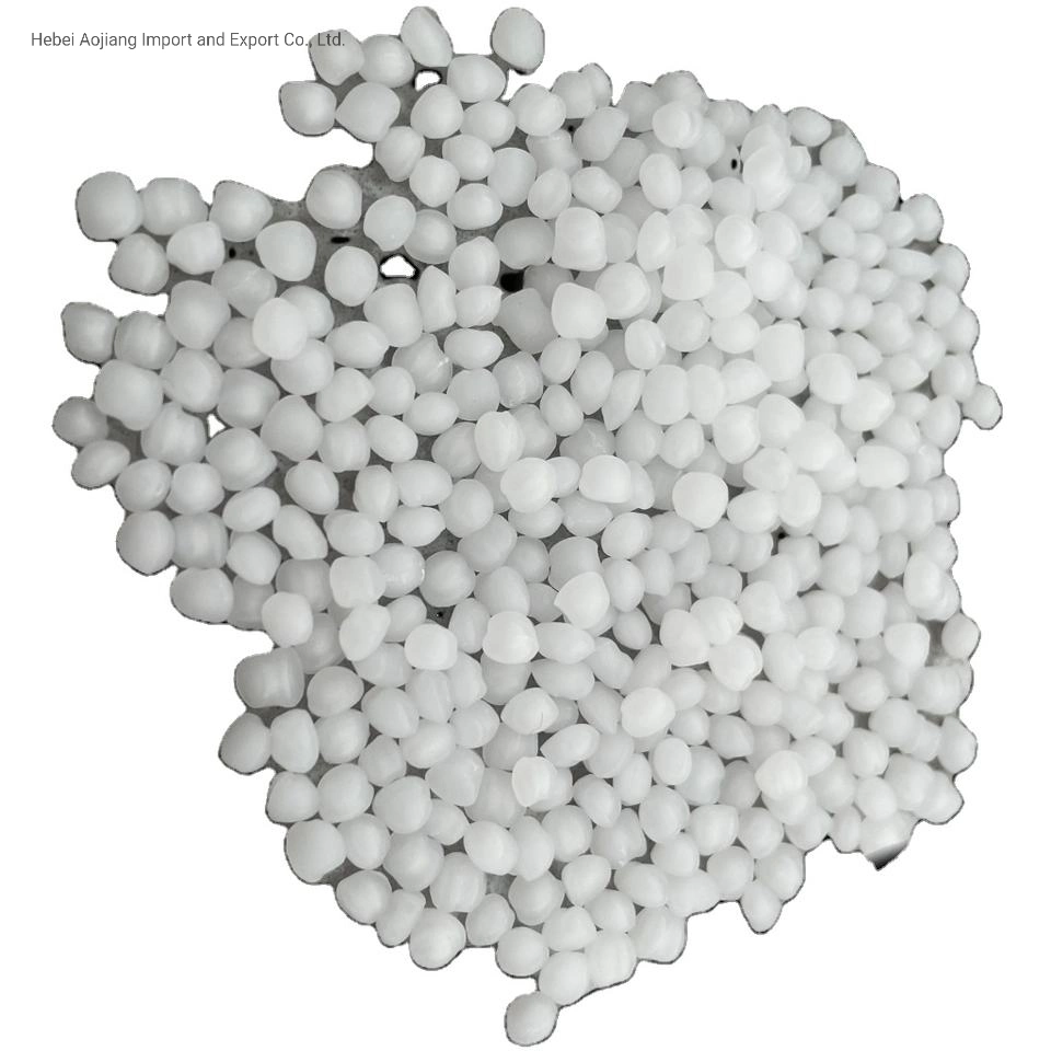 PP Raffia Grade 100% Virgin Plastic Particles Polypropylene PP Granules