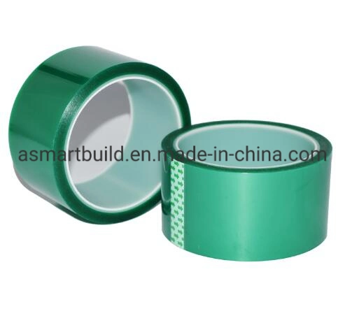 Wholesale/Supplier Economic Price Green Thermal Insulation Tape High Temperature Protection Adhesive Tape