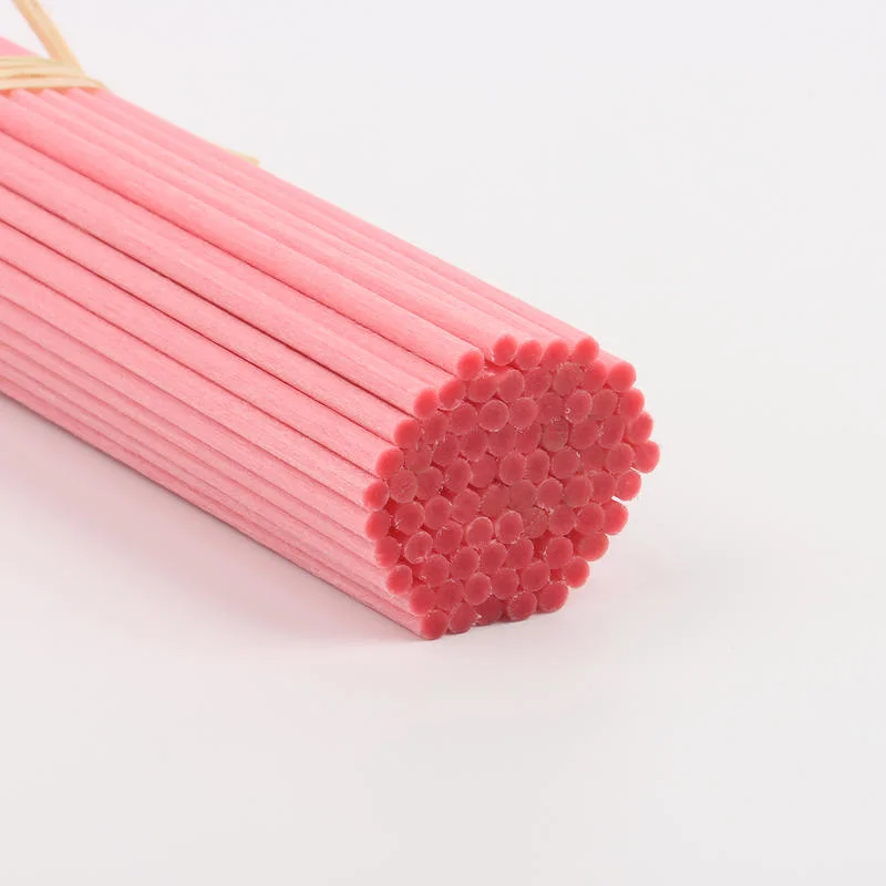 Customized Aromatherapy Polyester Fiber Rod Diffus Rattan Reed Diffuser Stick