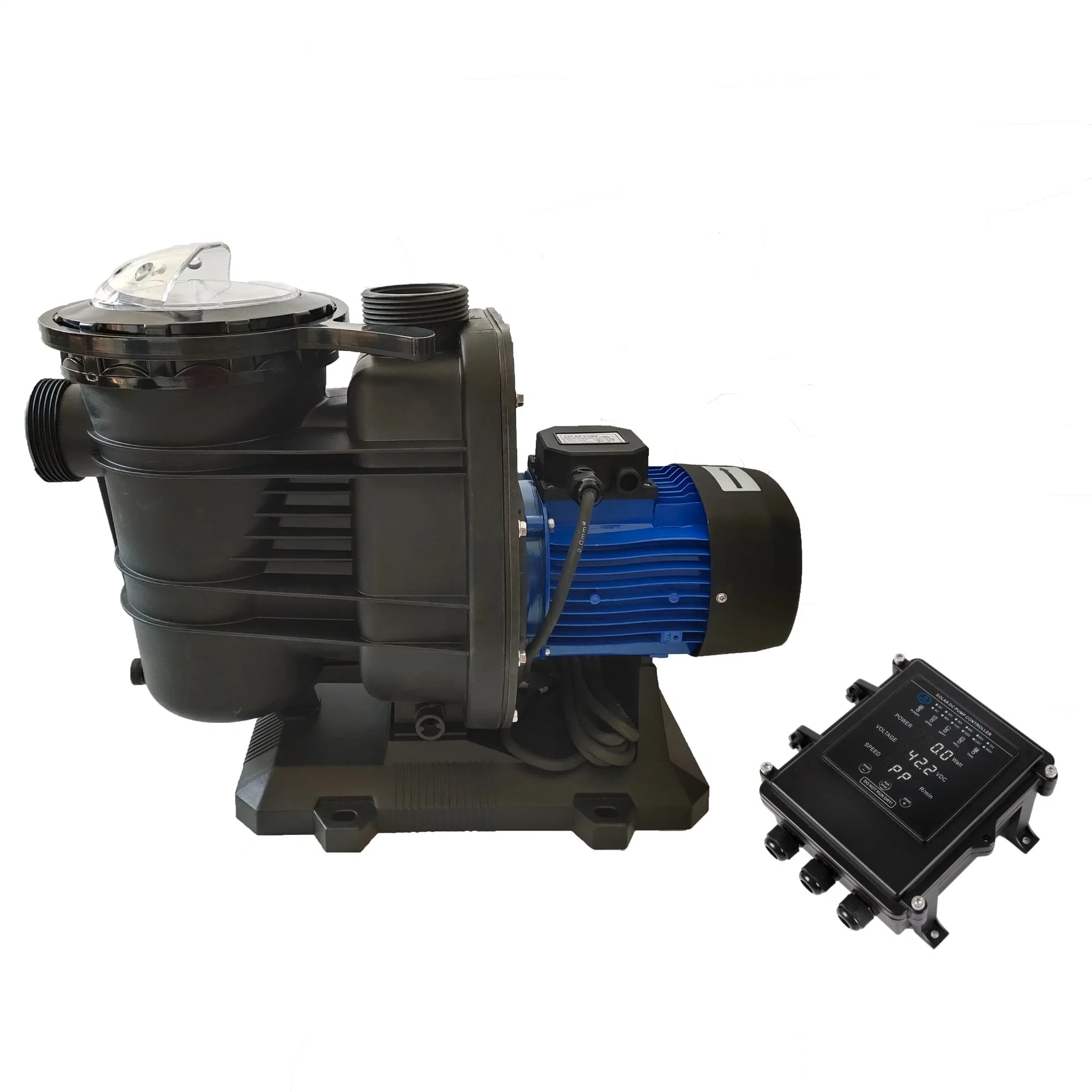 Hot Sale Solar Swimming Pool Water Pumps for Pools and Spas