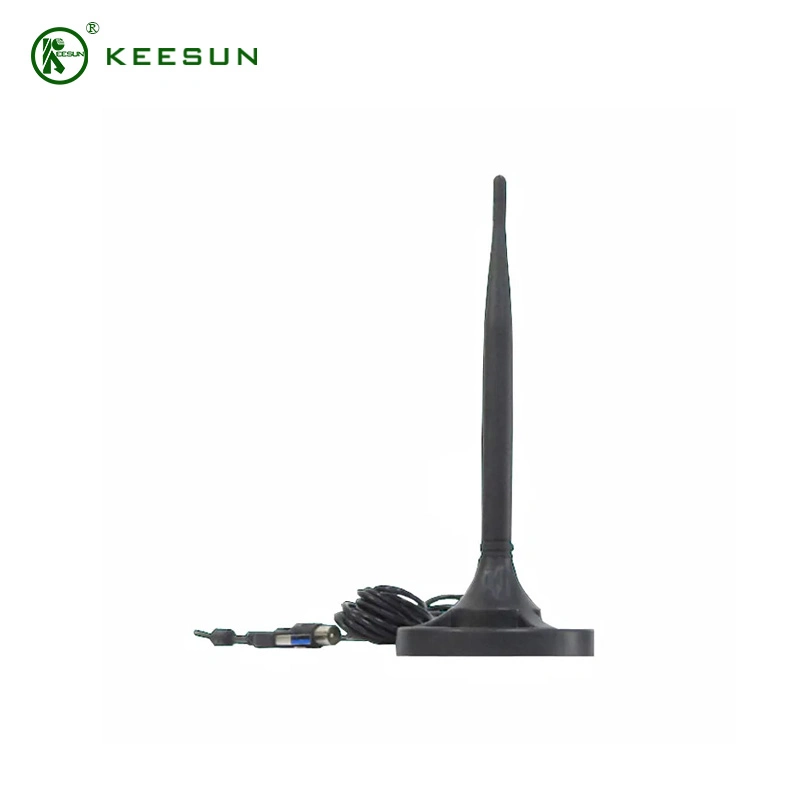 Indoor Antenna with High Strong Magnetic Mount Rg174 Cable SMA