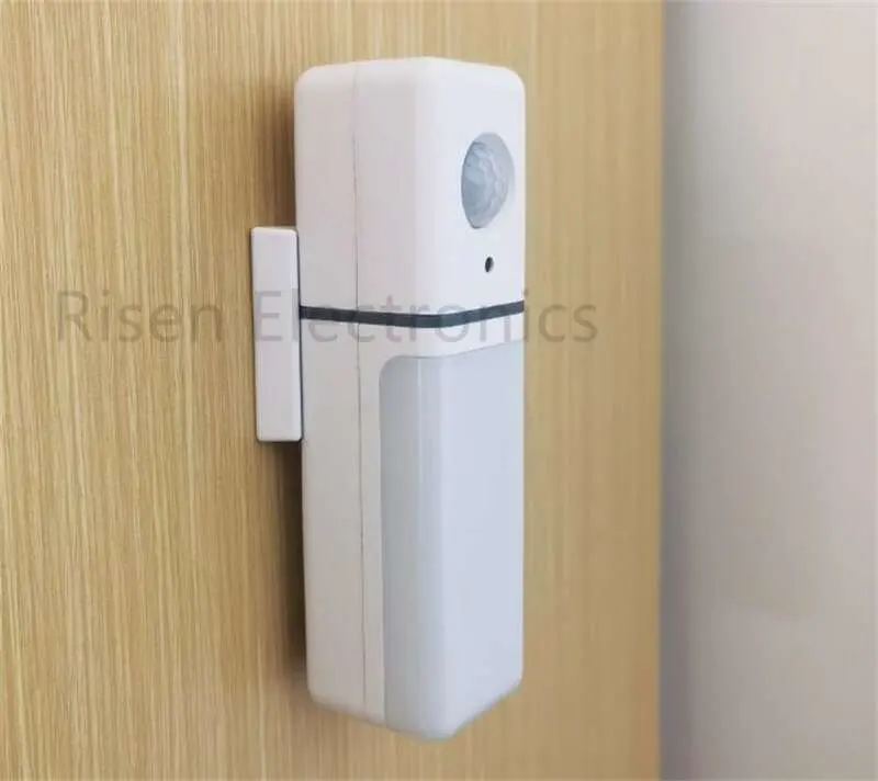 Sensor Night Light Indoor Wardrobe Closet Staircase Movement