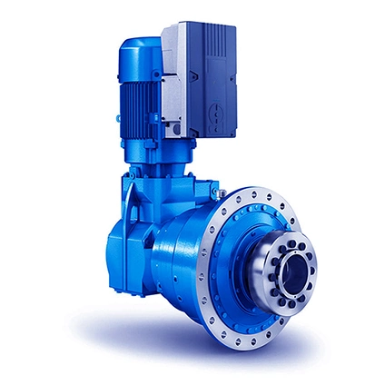 Planetary Series High Power Gear Box