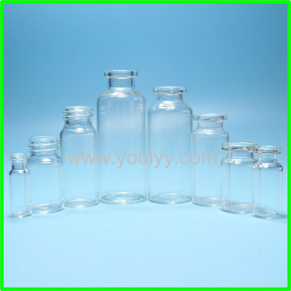 Ampoule de verre Flacons de produits pharmaceutiques