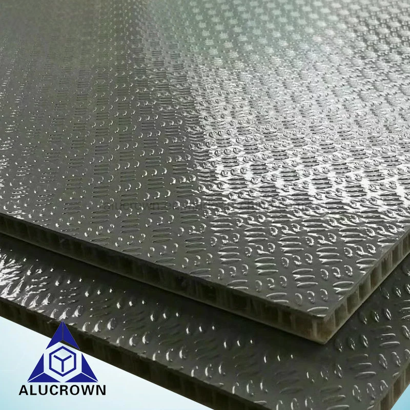 Anti-Slip Fiberglass FRP Honeycomb Panel for Floor Sheet