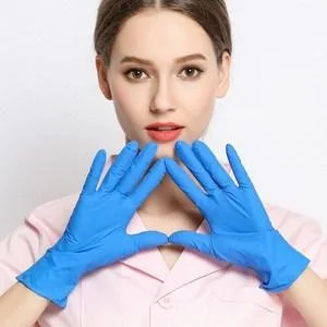 Medical Instrument HDPE Plastic Polythene Disposable Gloves Top Price in The Market CE/FDA