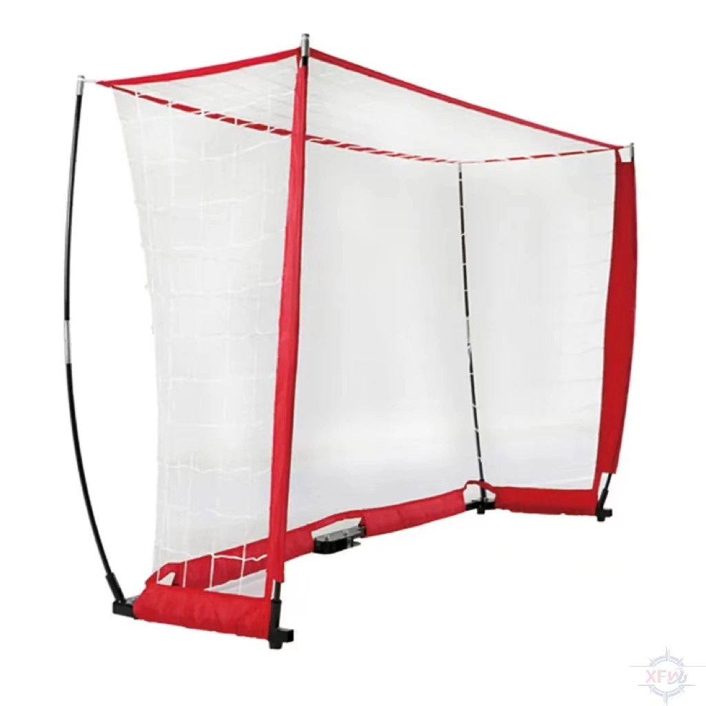 Indoor Football Soccer Net Portable Foldable Football Goal Post Training Equipment