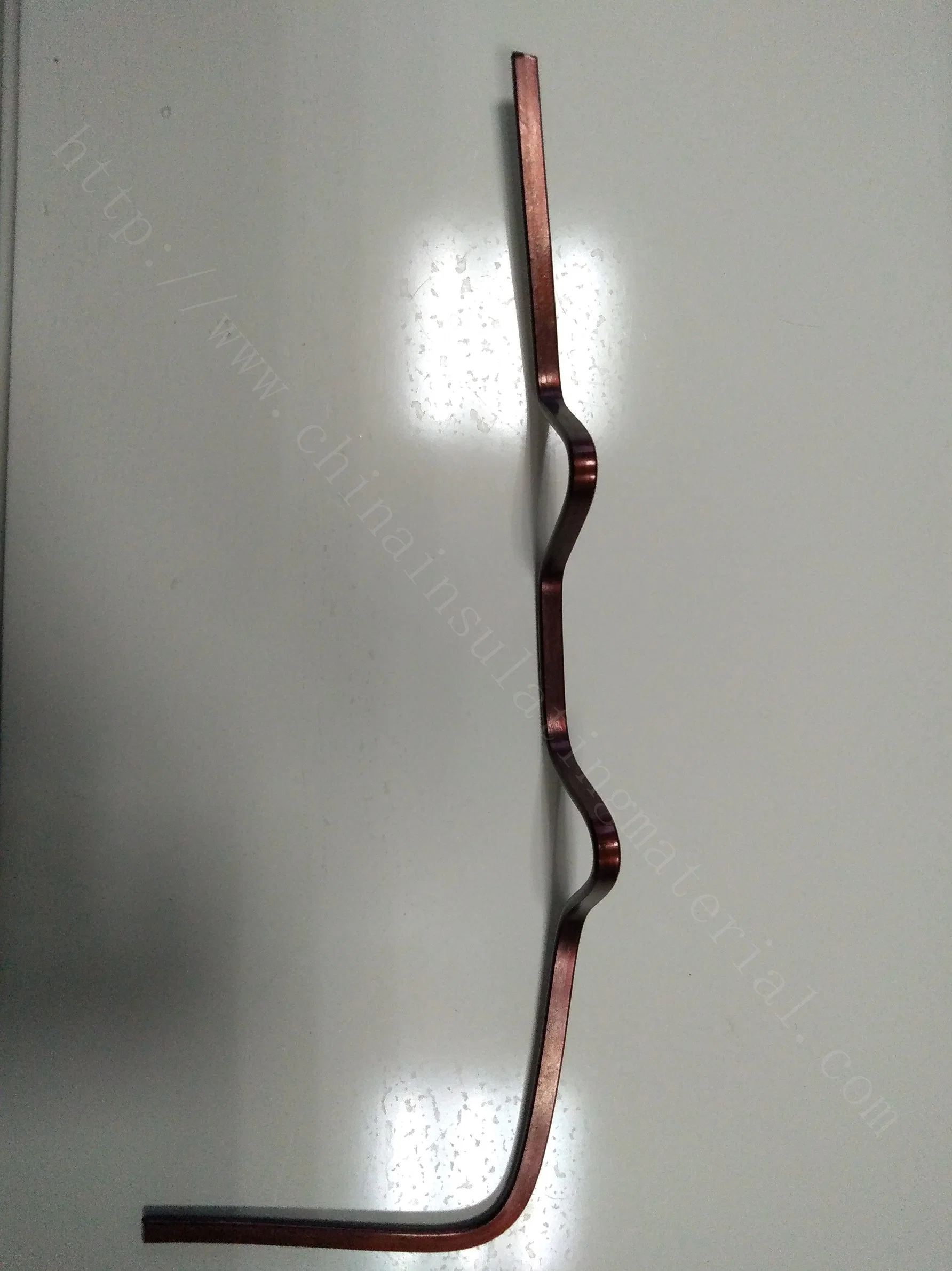 Plyesterimide-Polyamide Enameled Class 180 200 220 Enameled Aluminum Wire