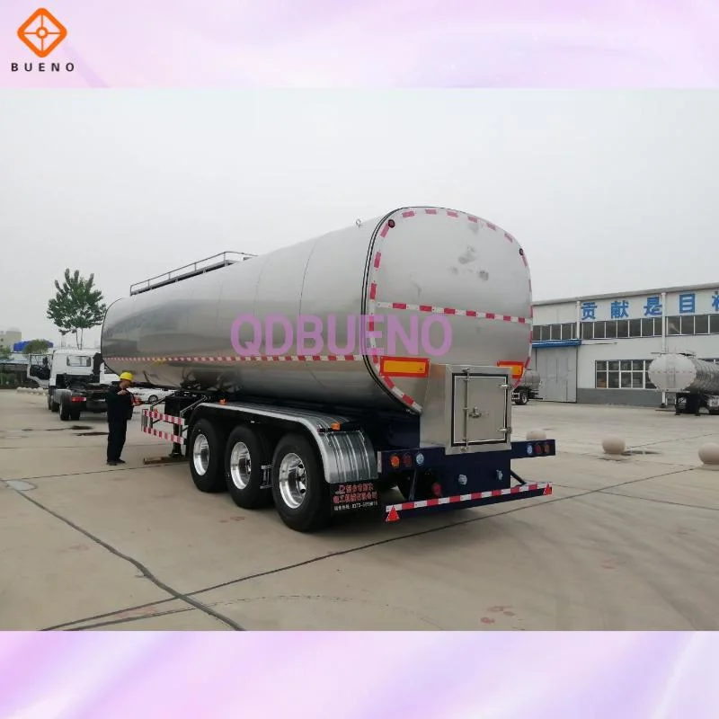 Customized 9000L 9 Tons Stainless Steel Cooling Fresh Milk Storage Tank for Isuzu Hino Renault Mitsubishi Volvo Truck