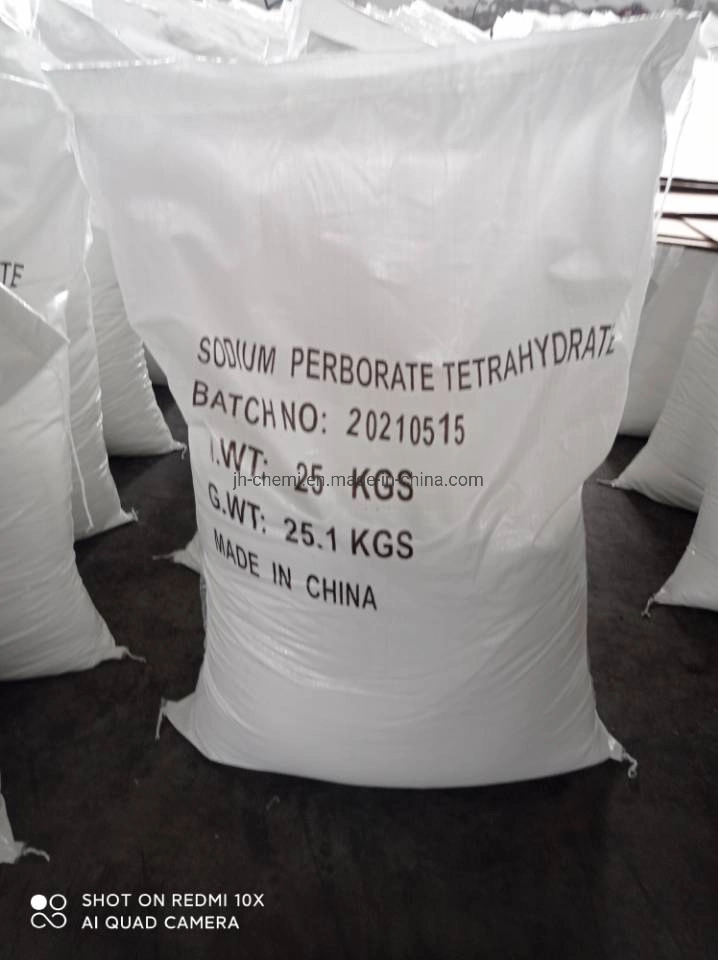 Sodium Perborate Tetrahydrate CAS No. 10486-00-7