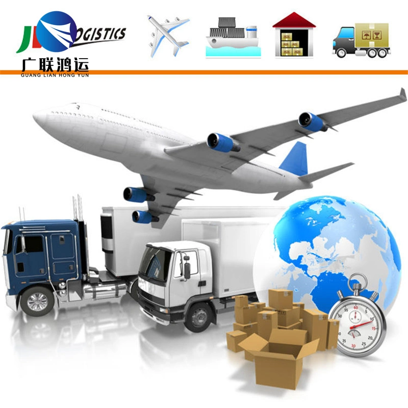 International Air Sea Freight Forwarder Shipping Agent From China to Turkey Cyprus