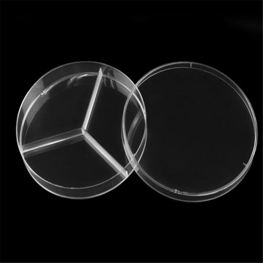 Large Supply Petri Dish Plastic 90mm Sterile