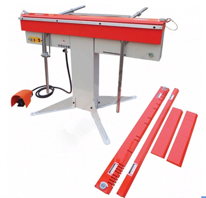 Magnetic Sheet Metal Bending Folding Machine