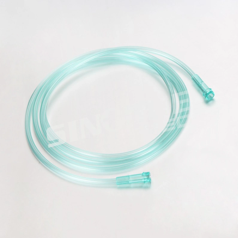 Hospital Disposable PVC Oxygen Tube