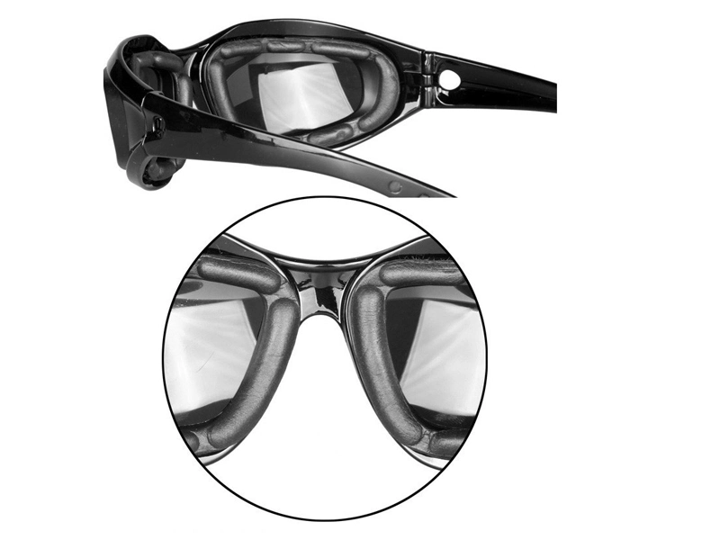 Tactical Styles C5 100% Anti-Fog UV Protection Shooting Glasses Hunting Goggles