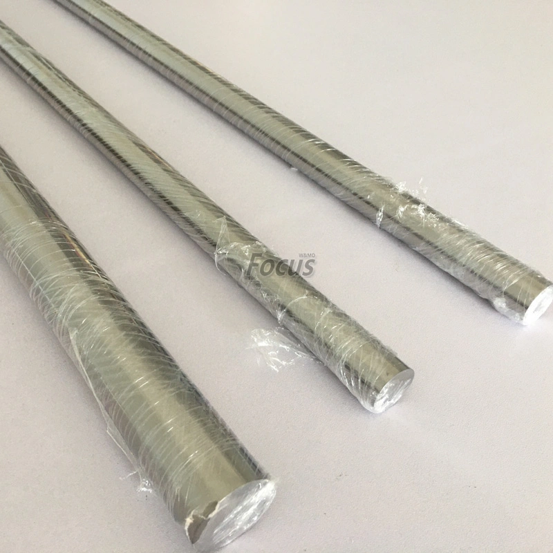 Tungsten Rods Exported From China and Shipped Quickly