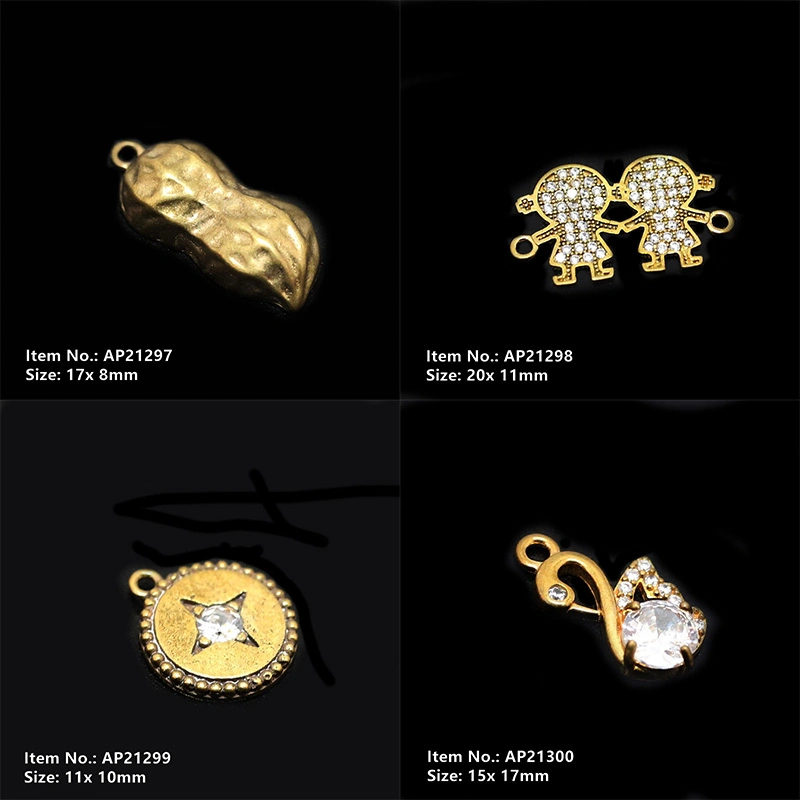Moda jóias de ouro bracelete mulheres Ap Acessórios21297_300
