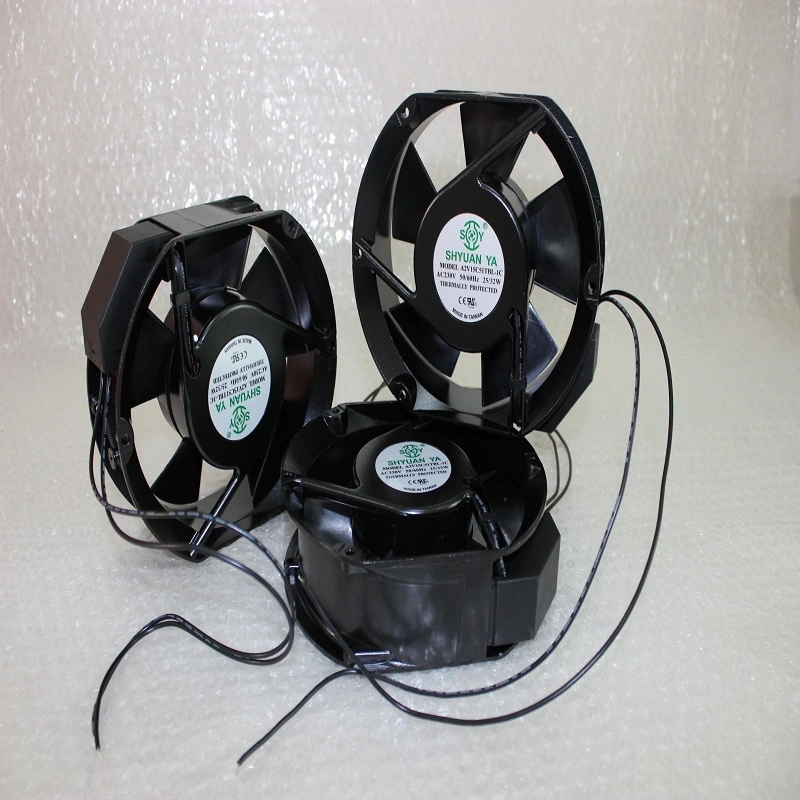 A2V15c51tbl-1c AC230V 25/32W Shyuan ya 17251 AC Ventilador de refrigeración Industrial Aire acondicionado AC Ventilador axial eléctrico