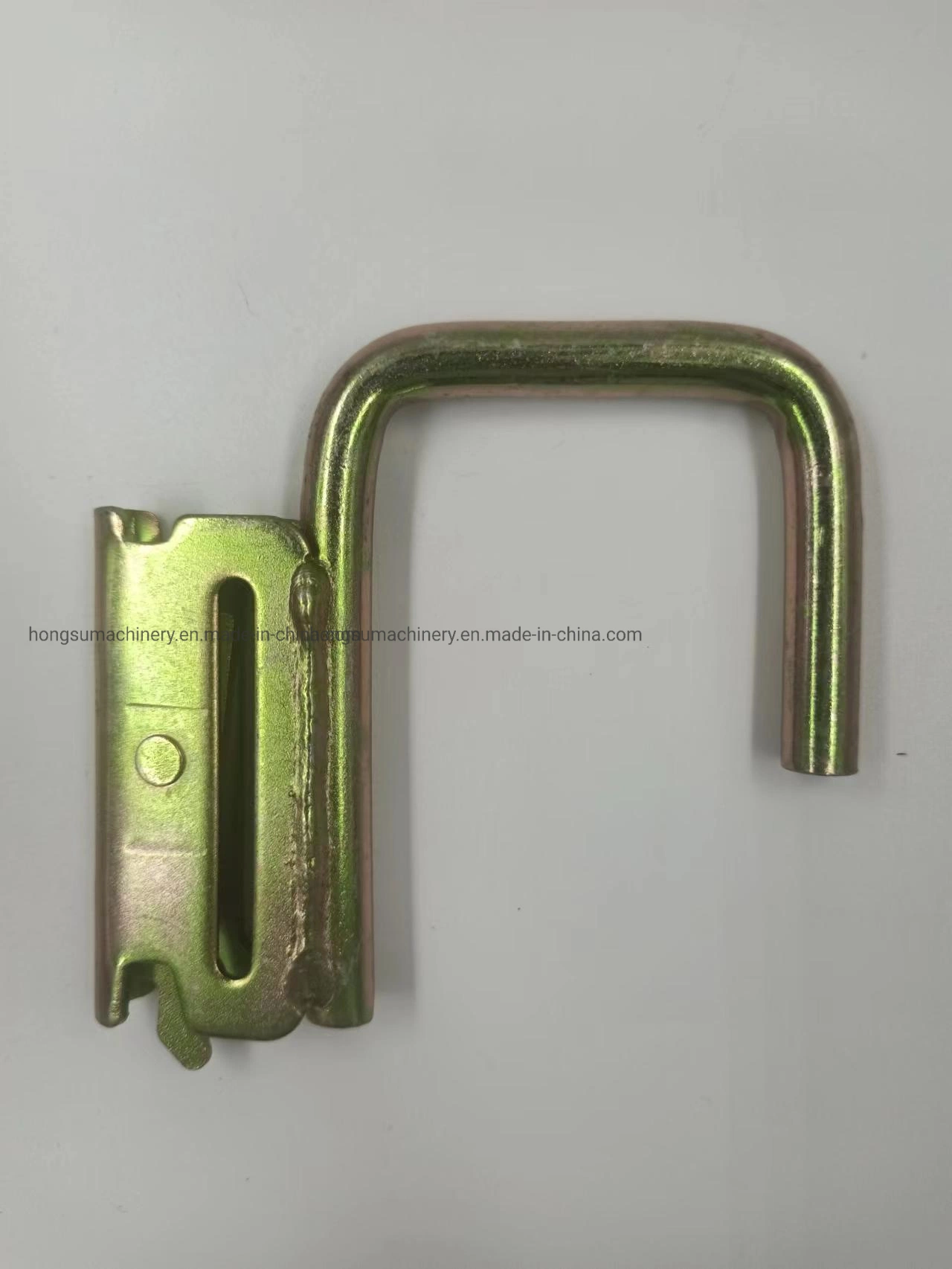 Square J Hook Spring E-Fitting