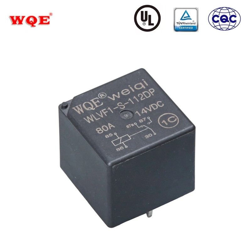 Air Conditioning Parts 12 V 4pin Auto Relay