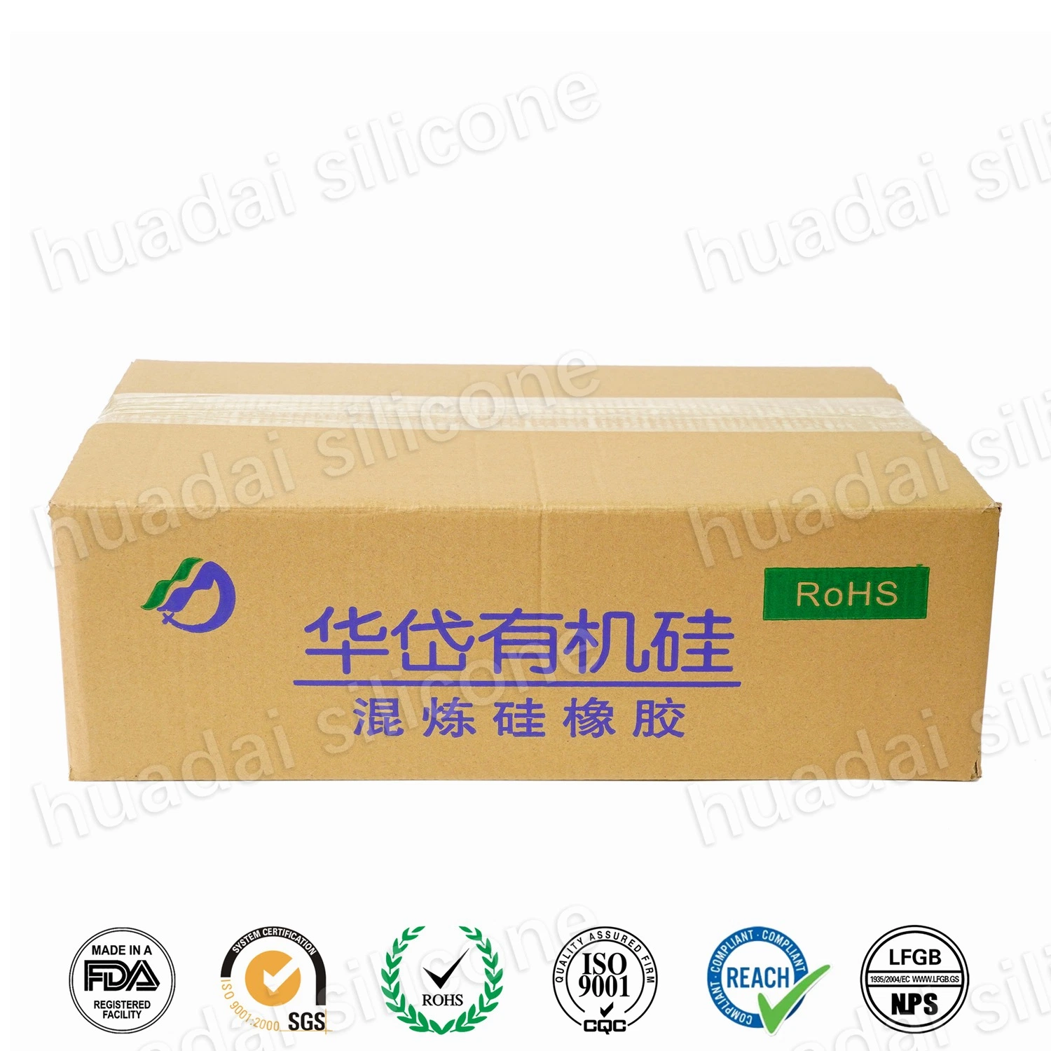 Wholesale/Supplier Competitive Price General Silicone Rubber for Extrusion Htv OEM Silicon Rubber Tubes Shaped and Foam Rubber Strips Full Hardness