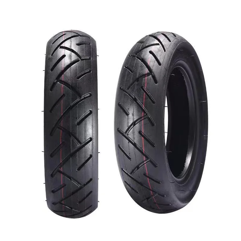 OEM Tyre High Quality Spare Parts Motorcycle/Electric/Bicycle/Car/Motor Trike Tubeless Rubber Scooter Wheel Tyre Nature Nylon Scooter off-Road Tires