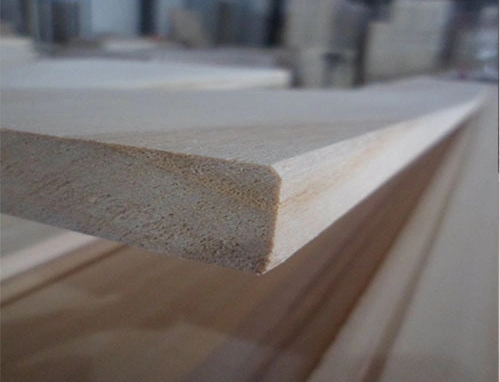 Supply Paulownia Edge Glued Furniture Wood Board