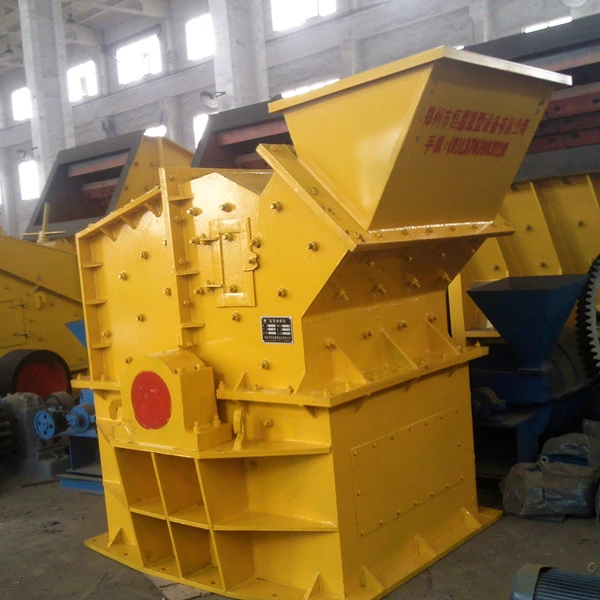 High Efficiency Fine Impact Crusher Pcx800*800 for Sale