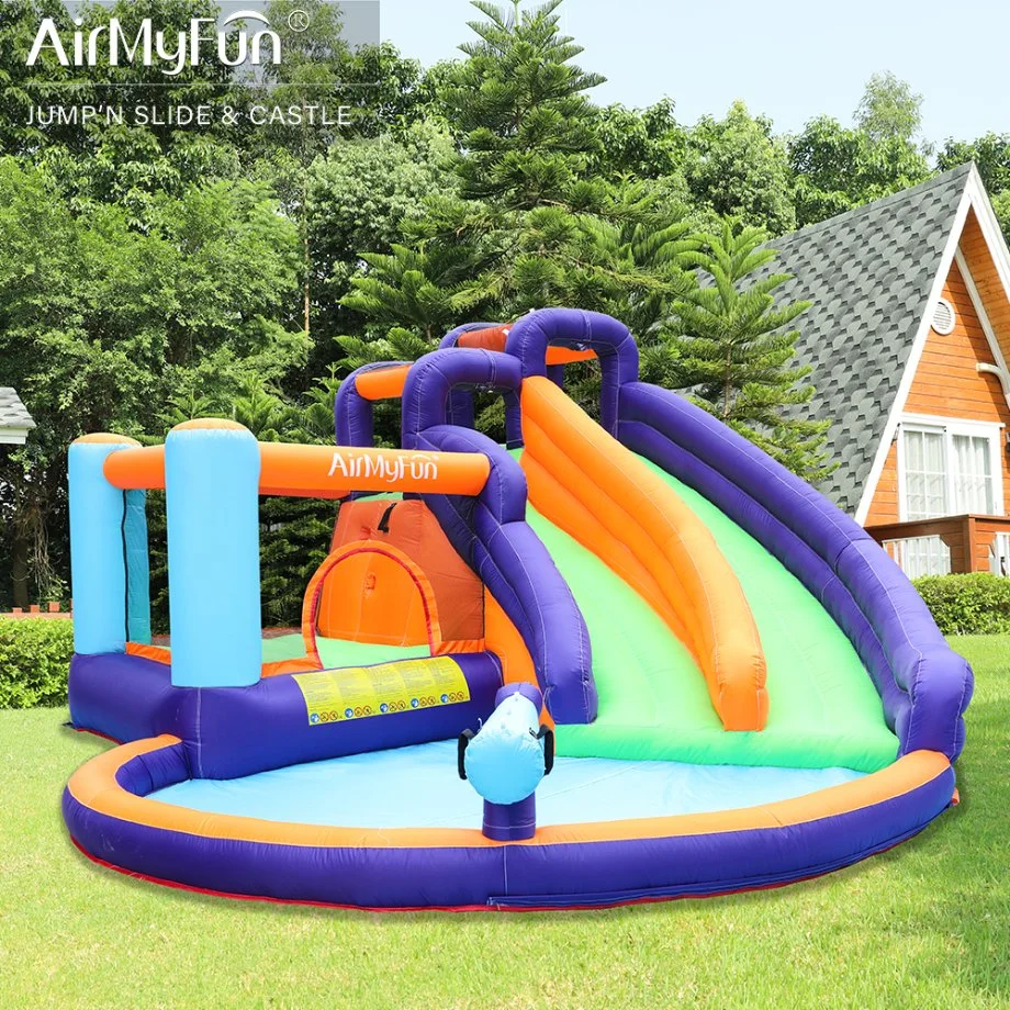 Hot Selling Spacewalks PVC Inflatable Excellent Quality Bouncy Castle