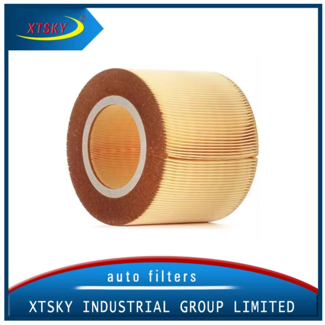 Hot Sale China Supplier Auto Parts Air Filter (C18143)