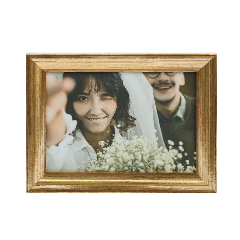 Factory Wholesale 2023 New Style Solid Wooden Photo Frame