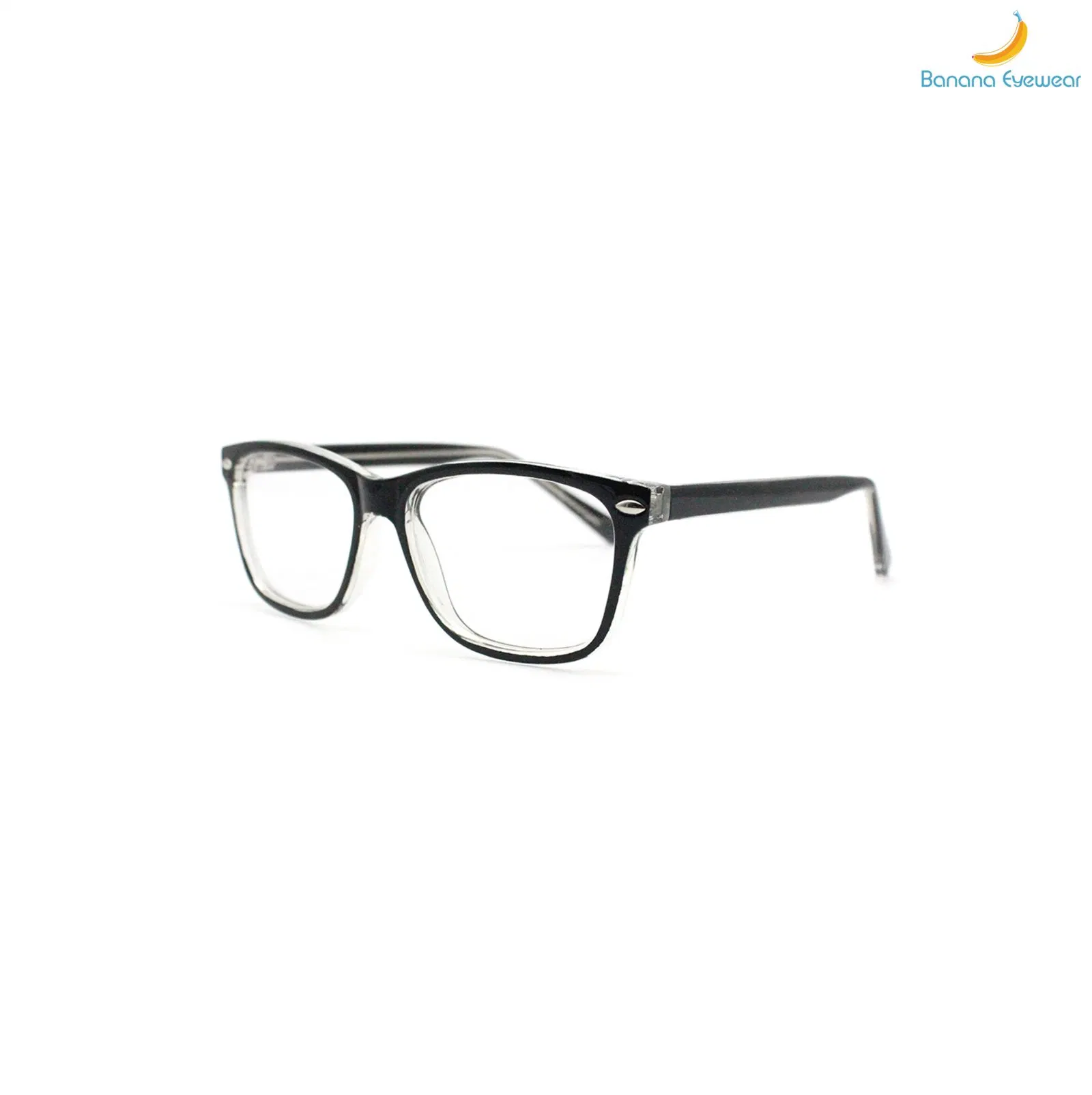 2020 Hot Sell Classic Injection Square Eyewear Optical Eyeglasses for Men