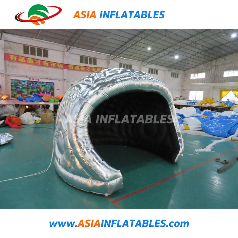 Custom Print Outdoor Inflatable Dome Tent with Different Sizes