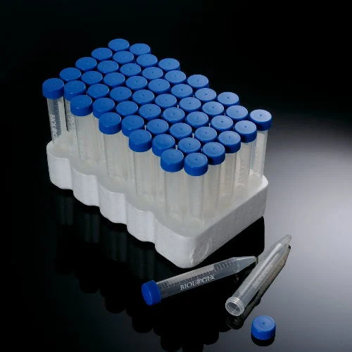 Laboratory Disposable Plastic 15ml 50ml PP Centrifuge Tubes