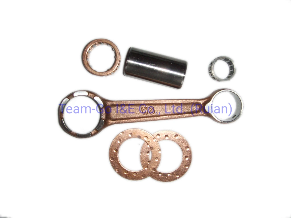 Connecting Rod Kit de piezas de repuesto de la Motocicleta Bajaj/Titan