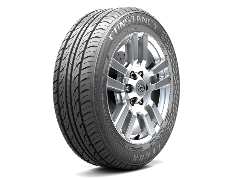 High quality/High cost performance  Passenger Car Tire (235/65R16)