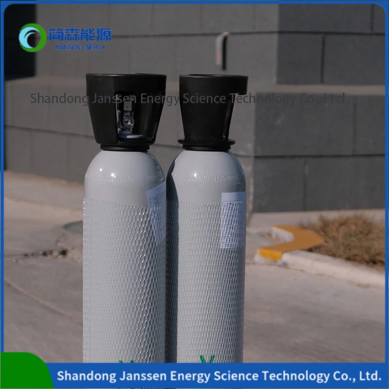 Comprar cilindro de oxigénio para gás cilindro de xénon de 10 L para aplicações médicas, cilindro vazio Oxigénio a gás para casa ou hospital em venda