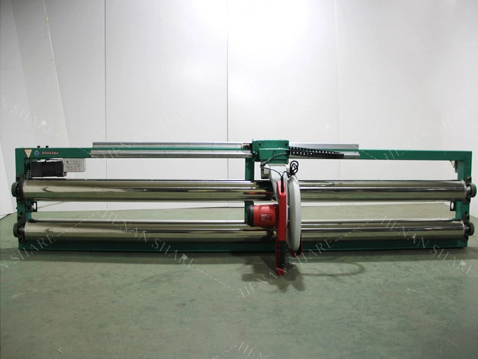 Roll Paper Slitter Electric Film Tape Roll Cutting Machine