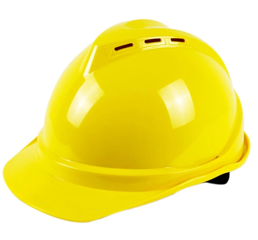 Ventilate Workplace Safety Helmet Hard Hat Industrial Construction Helmet