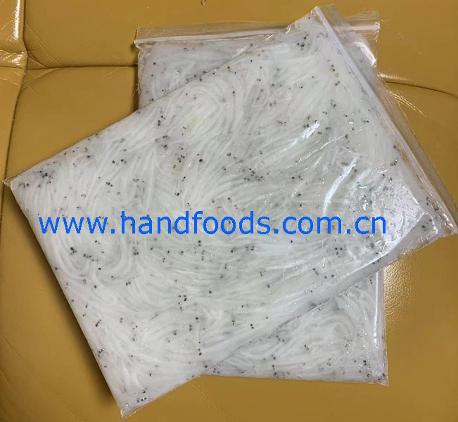 Hot Sale Healthy Seafood of Clear Water Noodle Fish