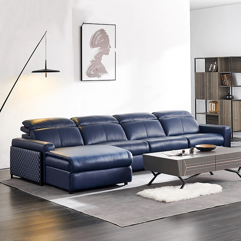 Italian Function Sofa Living Room Sectional Sofa New Arrival Sofas