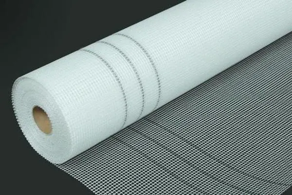 Made in China Alkali Resistant Fiberglass Mesh