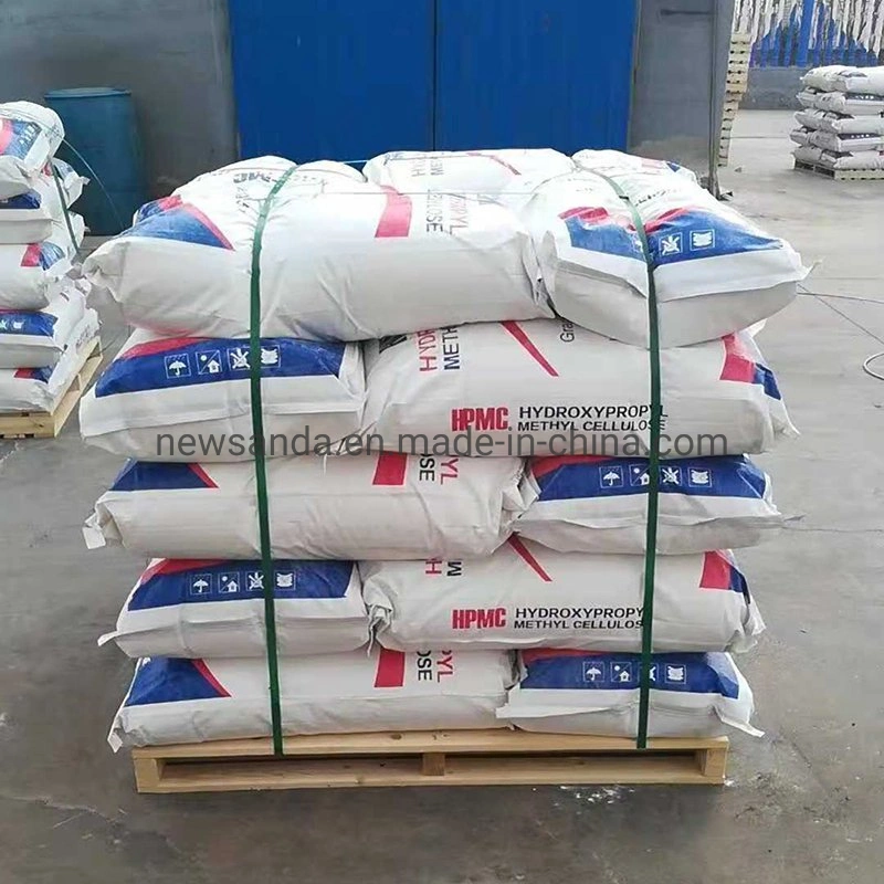 Detergent Daily Use Chemical Raw Material HPMC 200000 Factory Supply
