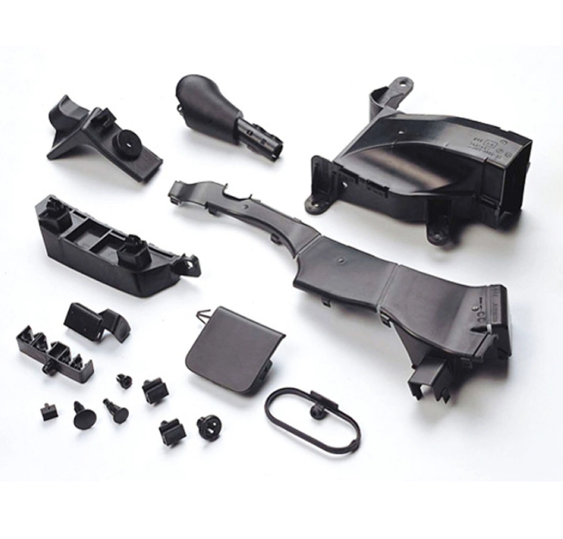 Custom Injection Molding Plastic Parts for Bicycles Motorcycles Electric Vehicles Plastic