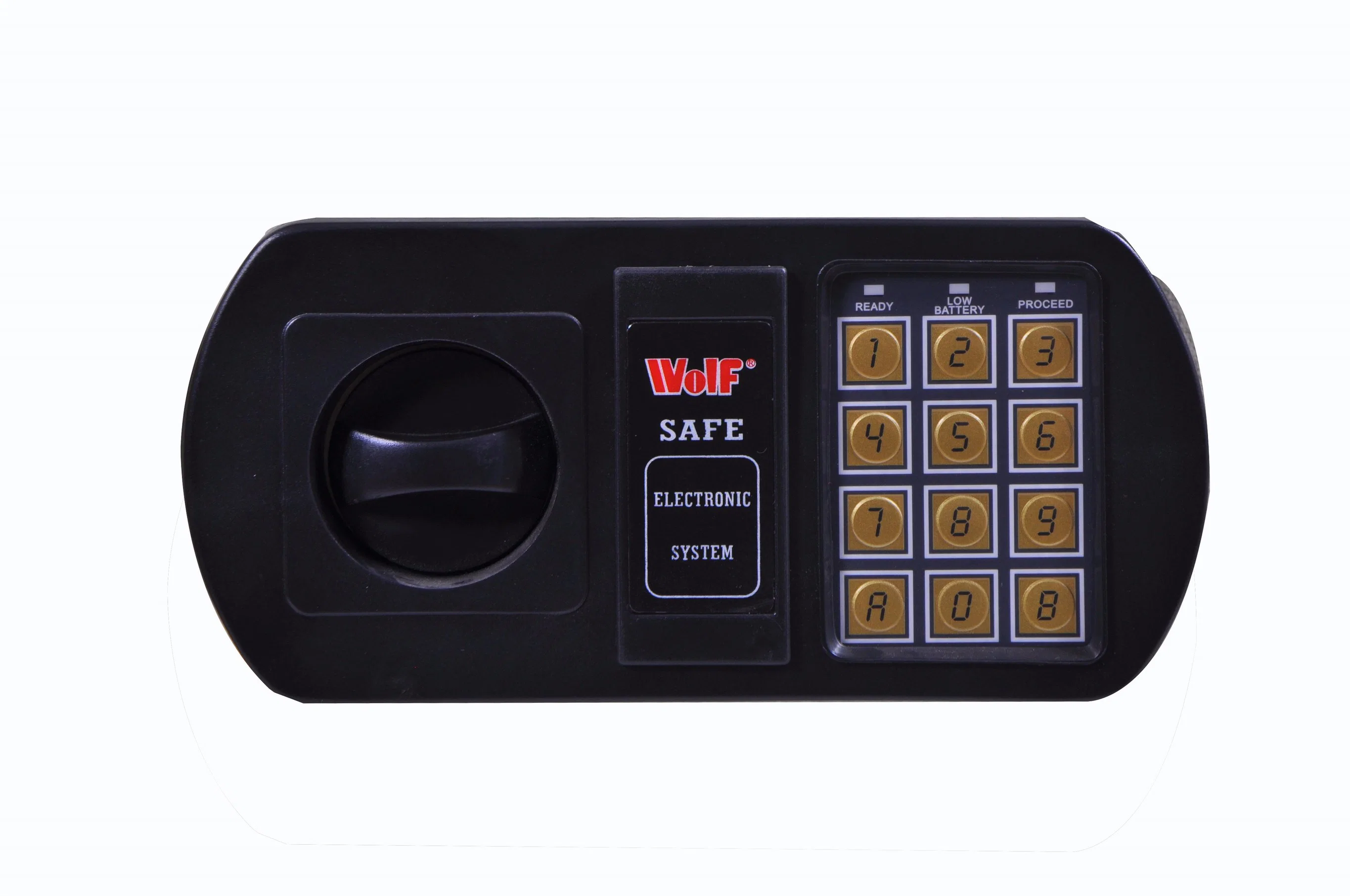 Customized Commercial Safe Box Bank Cash Deposit Safes